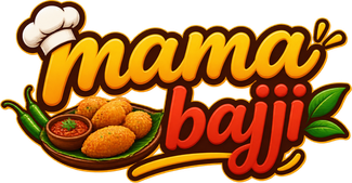 Mama Bajji Logo